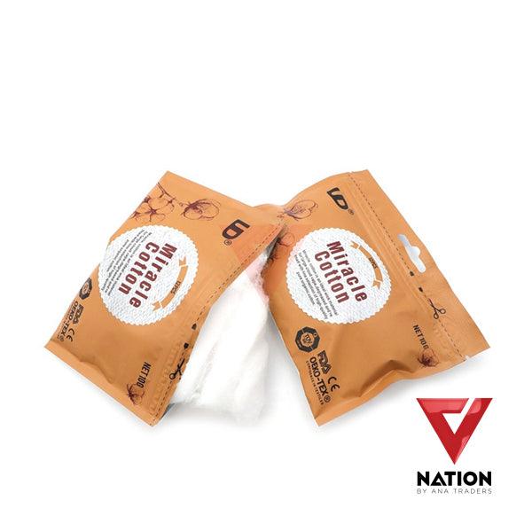 MIRACLE COTTON BACON - V Nation by ANA Traders - Vape Store