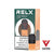 RELX POD CLASSIC TOBACCO 50MG 1.9ML (1 PER PACK) - V Nation by ANA Traders - Vape Store