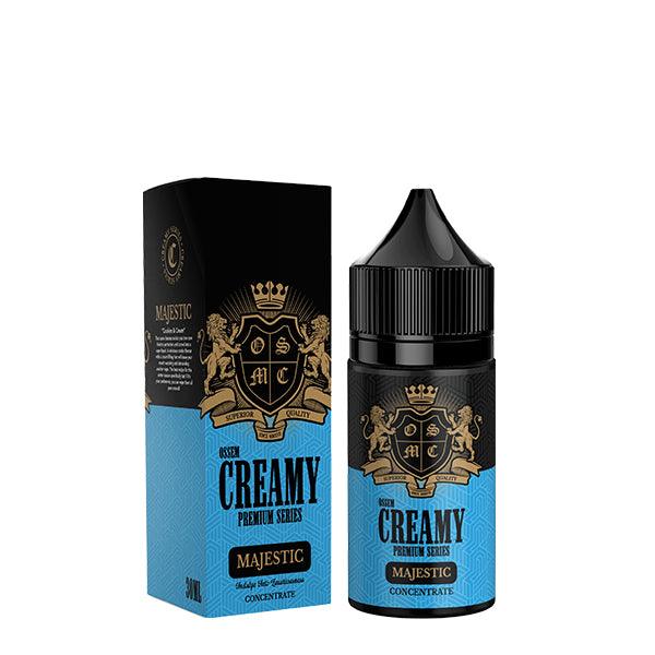 COOKIES AND CREAM MAJESTIC 30ML SALT BY OSSEM CREAMY SERIES - V Nation by ANA Traders - Vape Store