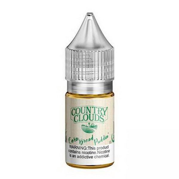 Corn Bread Puddin' 30ml by Country Clouds Salt - V Nation by ANA Traders - Vape Store