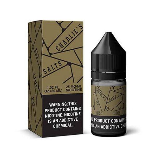 GOLD KEY LIME PIE 30ML BY CHARLIE'S SALTS - V Nation by ANA Traders - Vape Store
