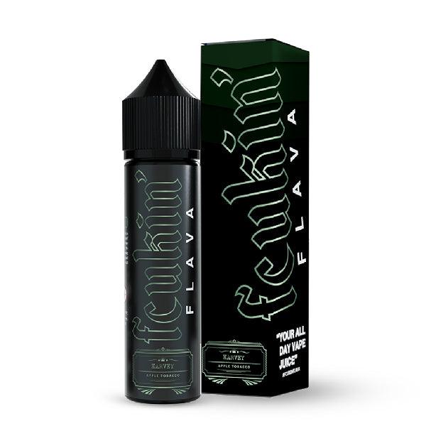 HARVEY APPLE TOBACCO 60ML FCUKIN' FLAVA CLASSIC SERIES - V Nation by ANA Traders - Vape Store